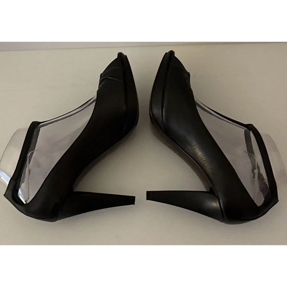 Donald Pliner Zytka Heels Platform 4